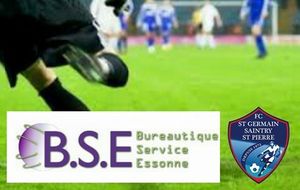 Les matchs du week-end avec BSE partenaire officiel du club !