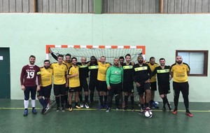 Le Futsal à Saint Ger' !